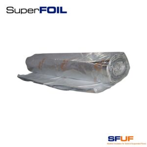 6mm SuperFOIL UF (12m2 rolls)